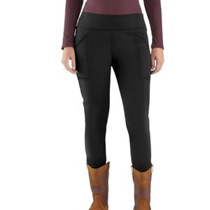 Carhartt Black lightweight Leggings XXL